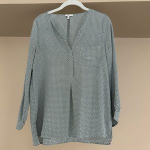 Joie 100% Silk Blouse